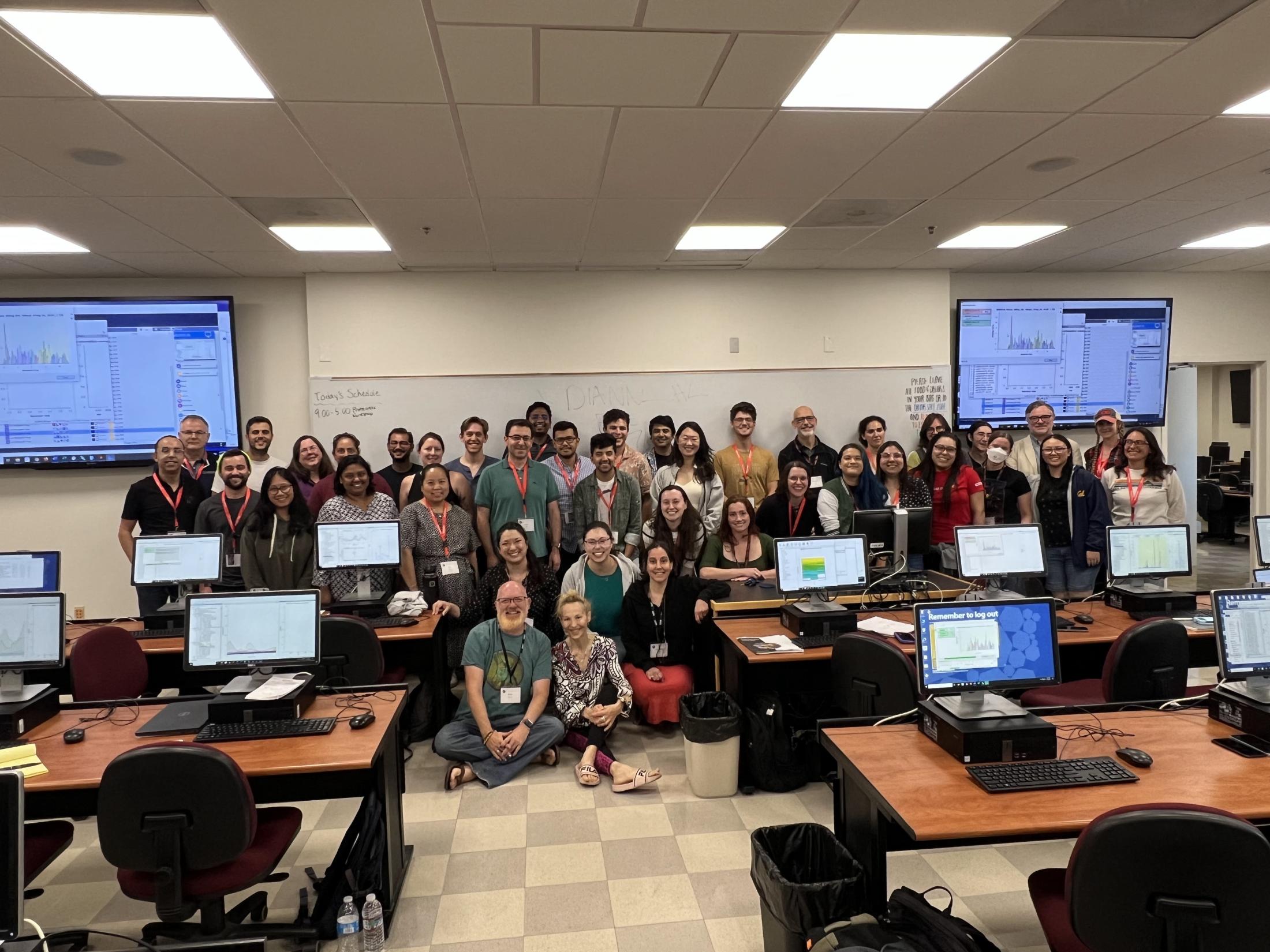 Proteomics Short Course 2023