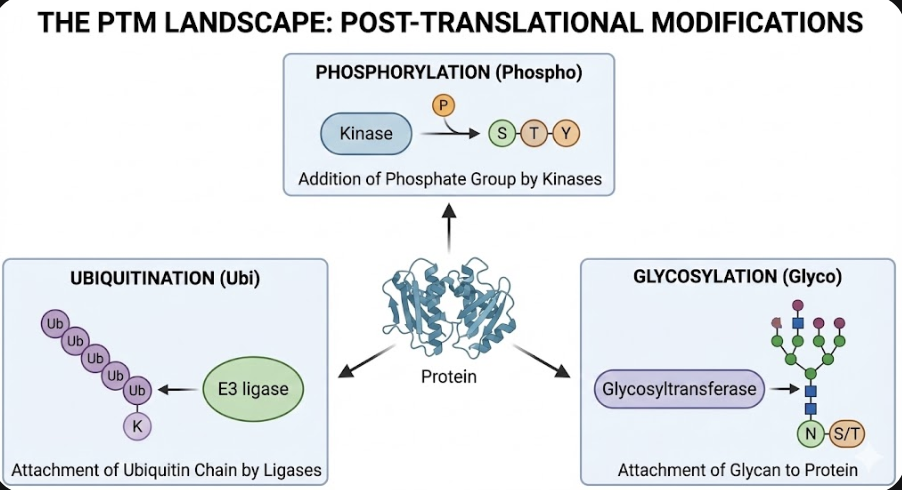 PTM Characterization