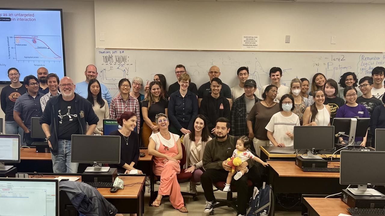 2022 Short Course Class Picture