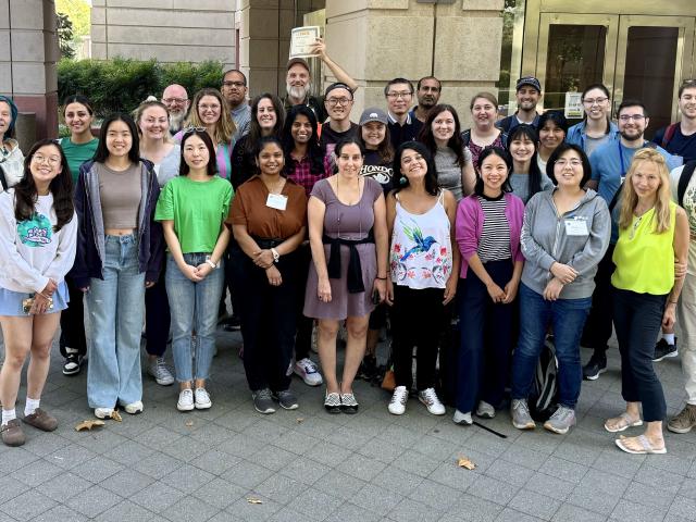 Image of 2024 Proteomics Short Course