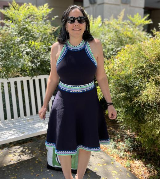 Image of Michelle Salemi